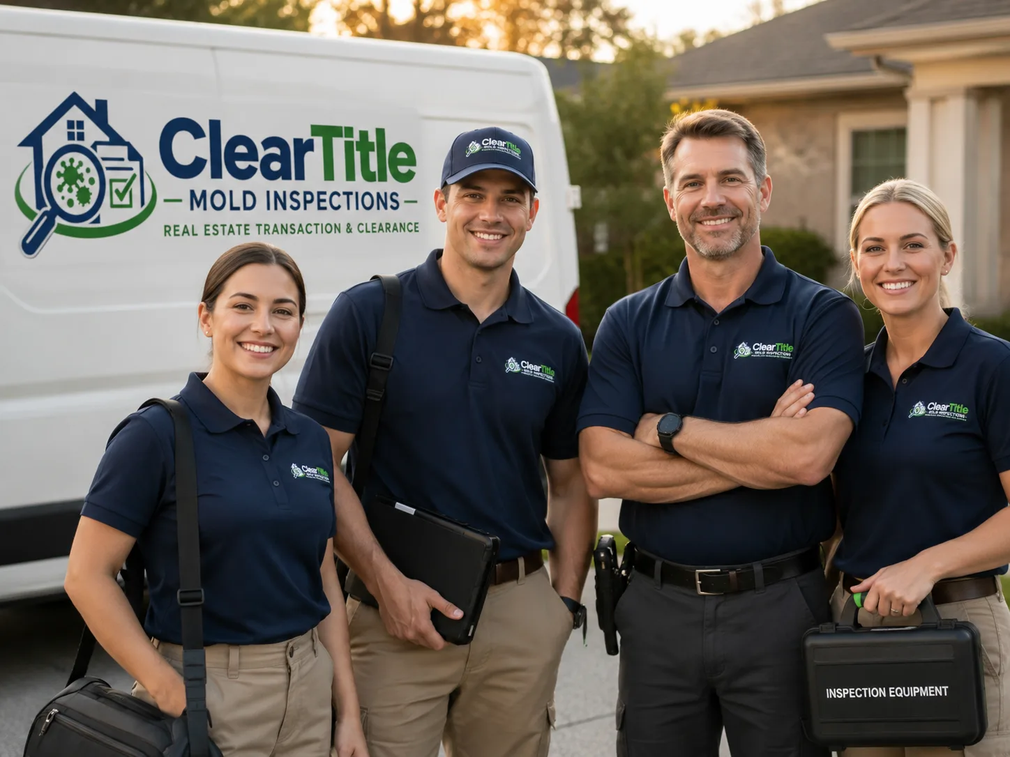 Mold Inspection For Home Sale company in Goodrich, TX