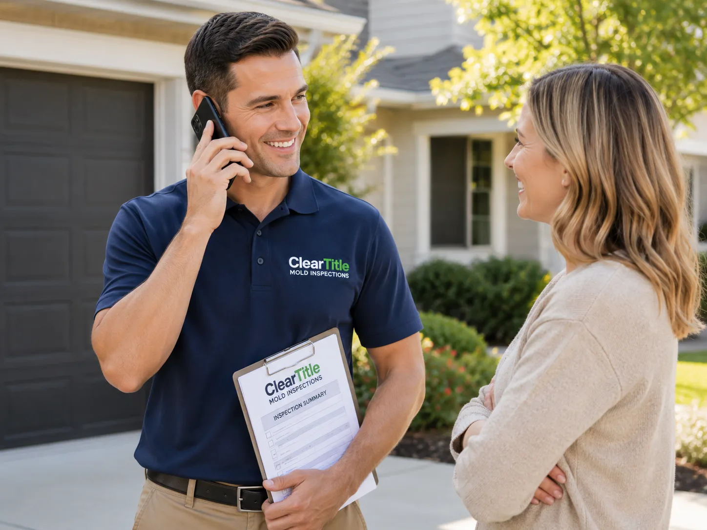Mold Inspection For Home Sale Goodrich, TX FAQs